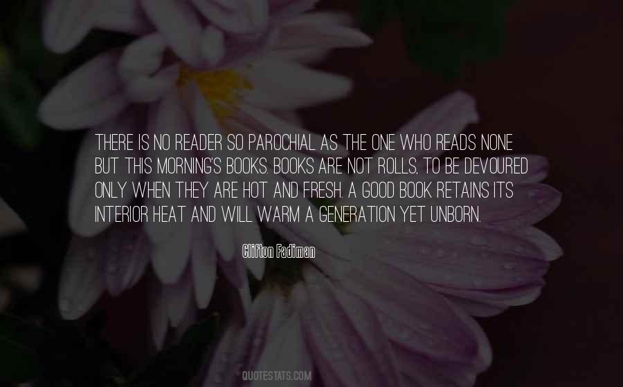 Quotes About A Good Reader #171434