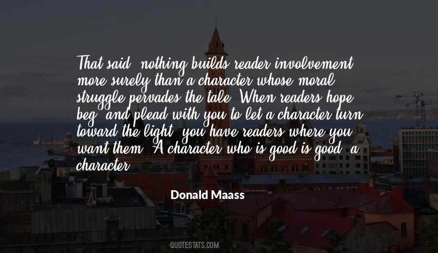 Quotes About A Good Reader #305856