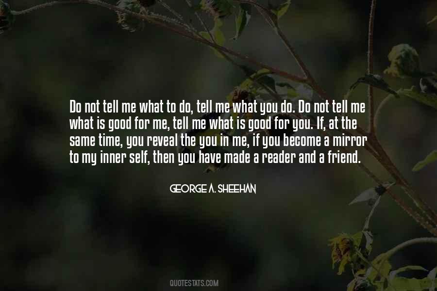 Quotes About A Good Reader #3344