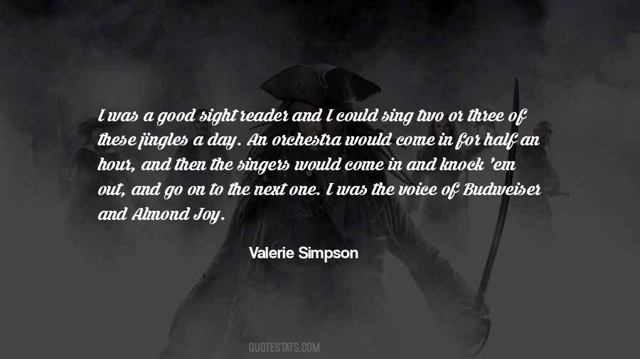 Quotes About A Good Reader #377772