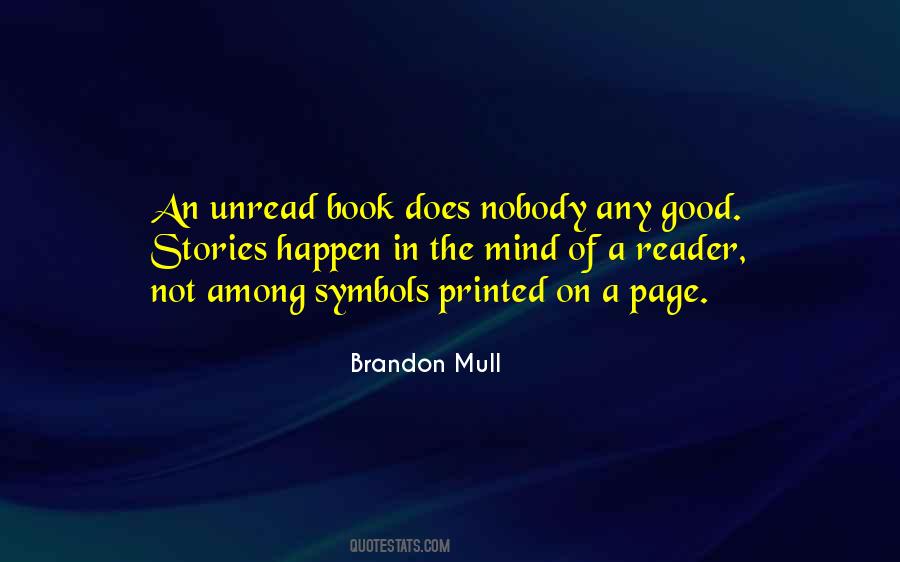 Quotes About A Good Reader #635663
