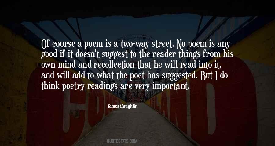 Quotes About A Good Reader #700992