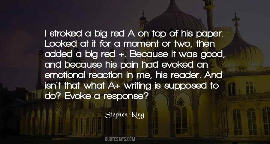 Quotes About A Good Reader #766580