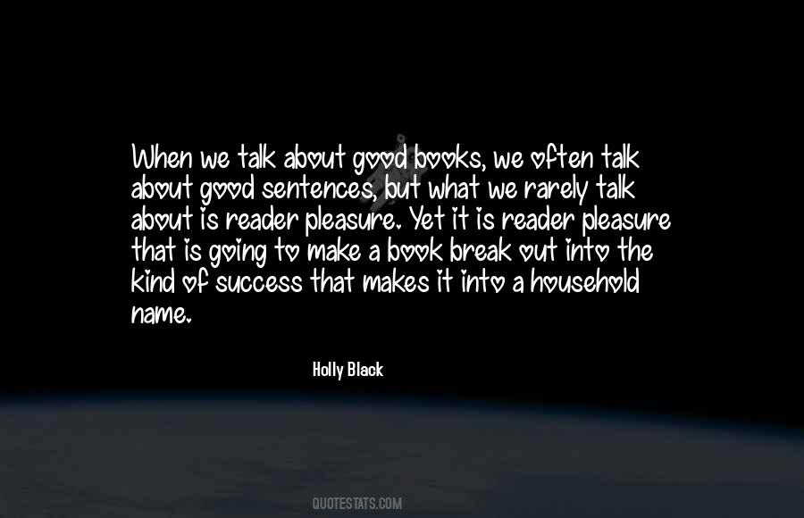 Quotes About A Good Reader #924926