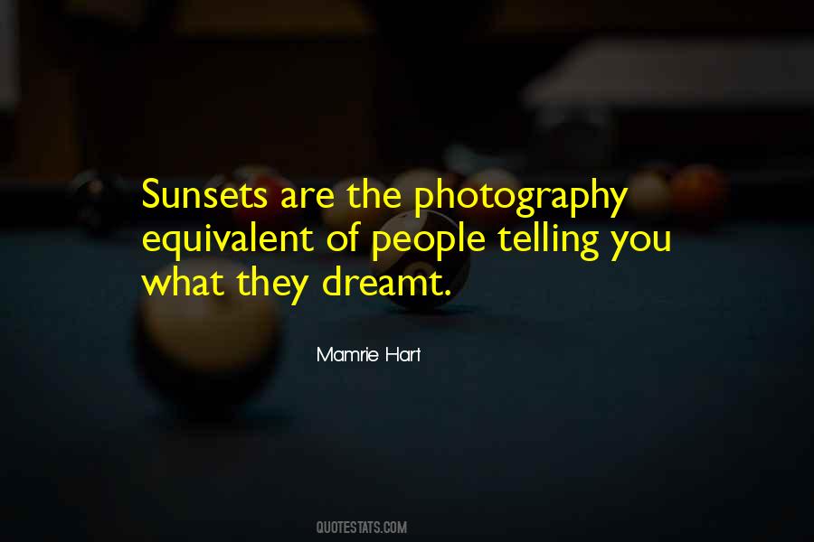 More Sunsets Quotes #122298