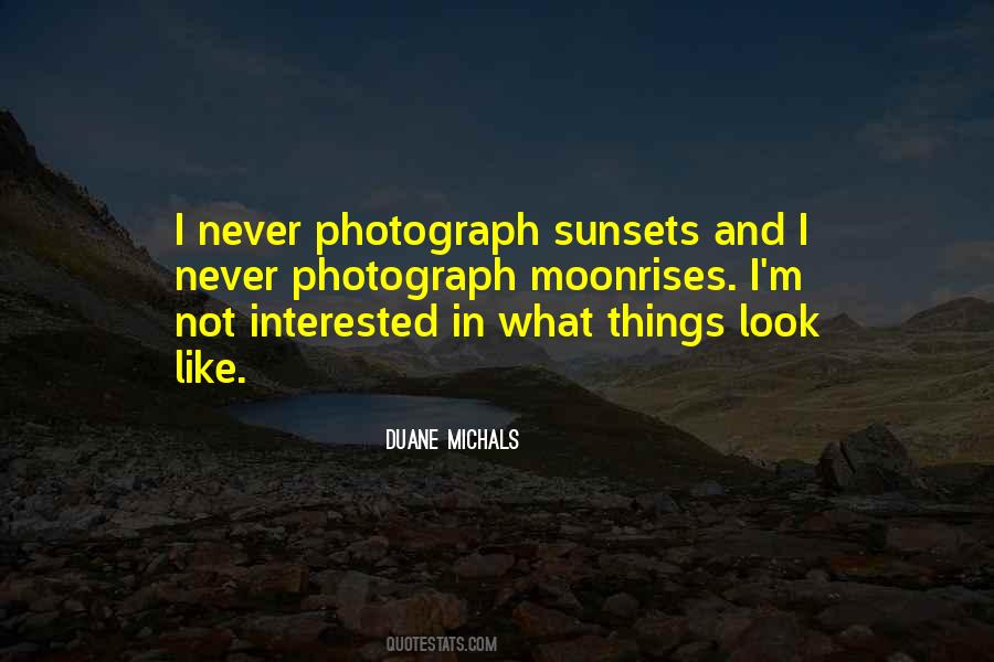 More Sunsets Quotes #510180