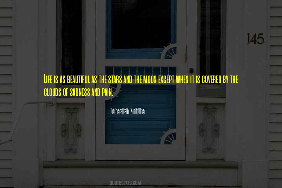 Pain Is Beautiful Quotes #1346842