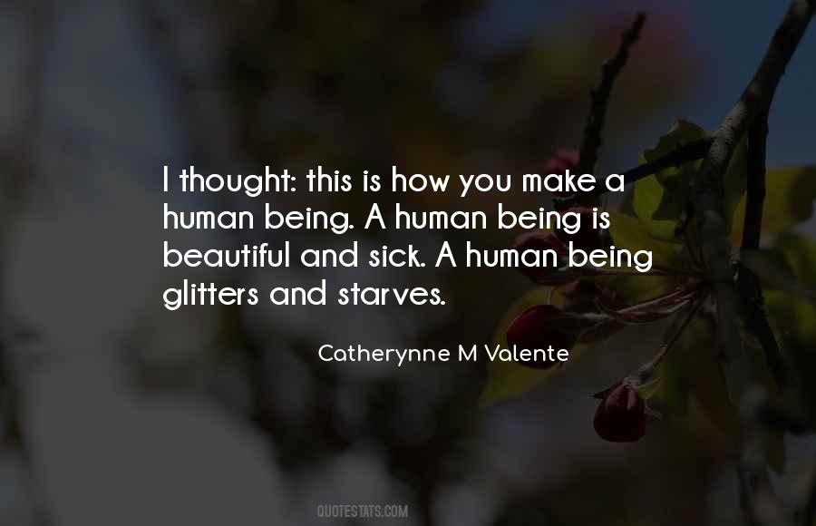 Pain Is Beautiful Quotes #1572761