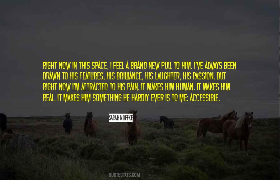 Pain Is Beautiful Quotes #45328