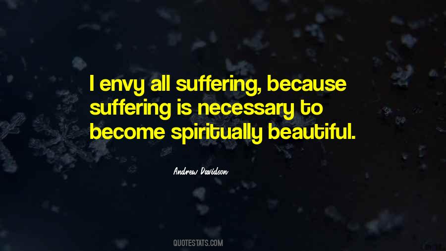 Pain Is Beautiful Quotes #530656