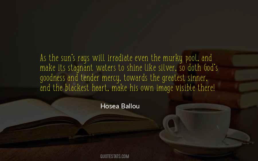 God Have Mercy On Me A Sinner Quotes #111659