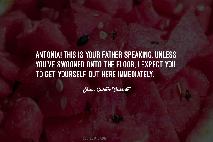 Love Speaking Quotes #1360944