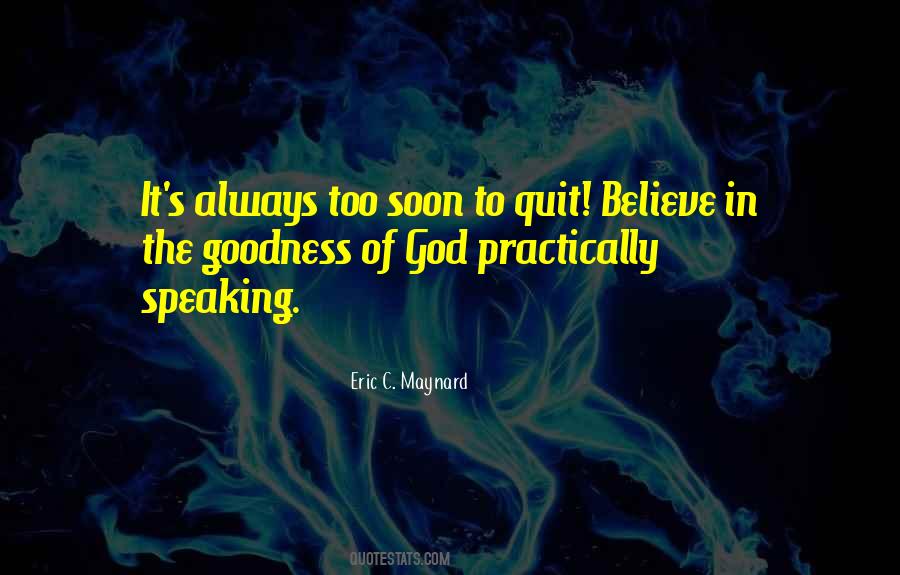 Love Speaking Quotes #1674815
