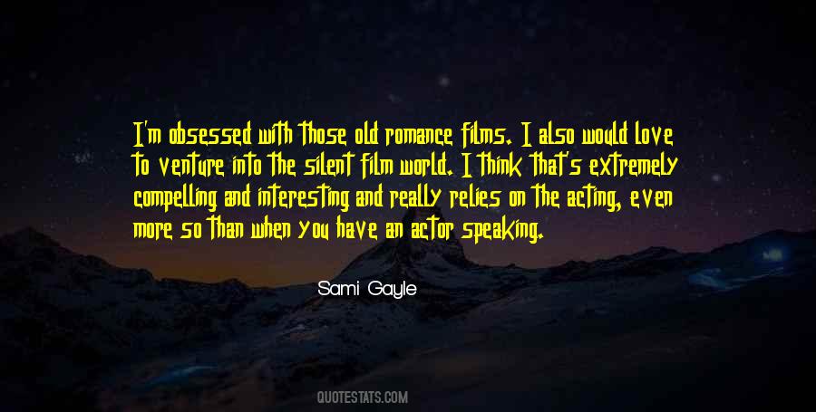 Love Speaking Quotes #239881
