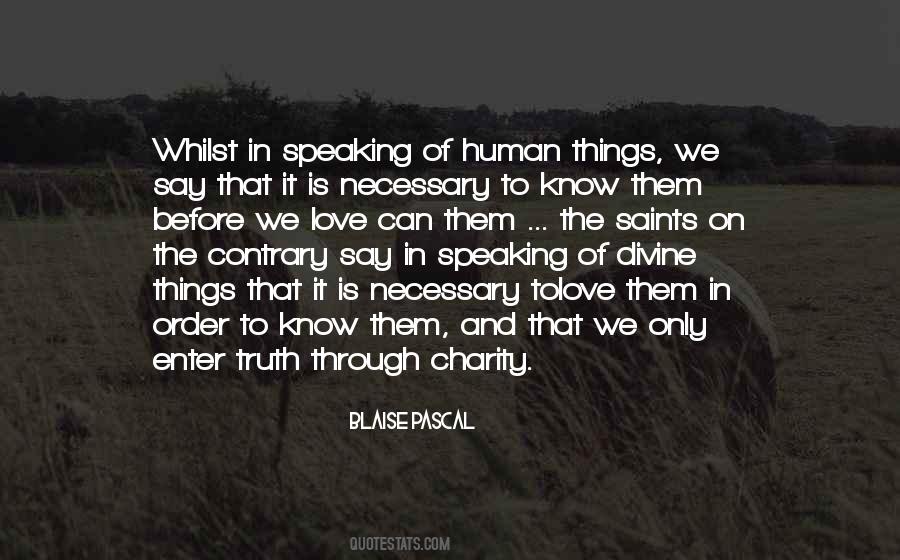 Love Speaking Quotes #384556