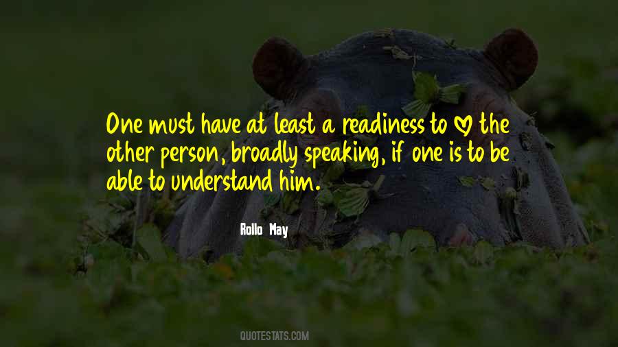Love Speaking Quotes #656529