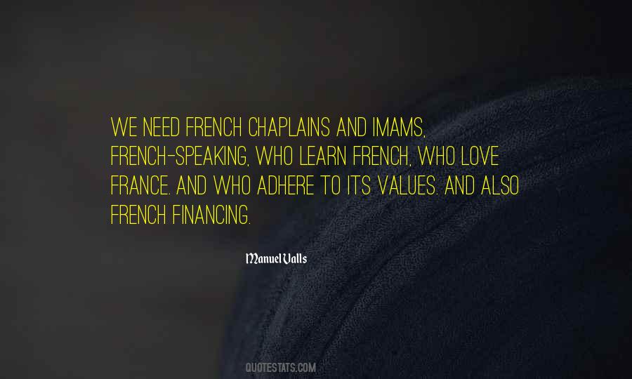 Love Speaking Quotes #801429