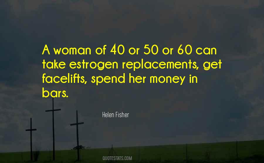 Woman Over 40 Quotes #943329