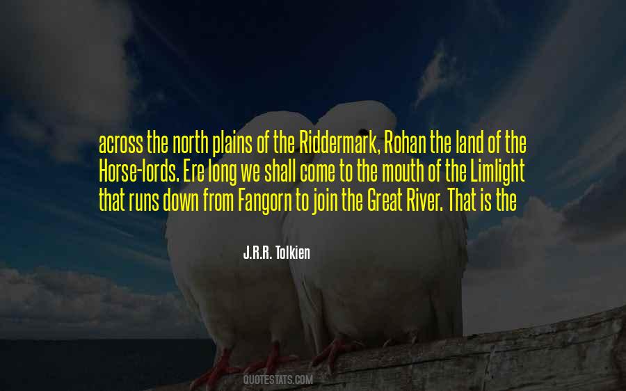 Great North Quotes #1155057