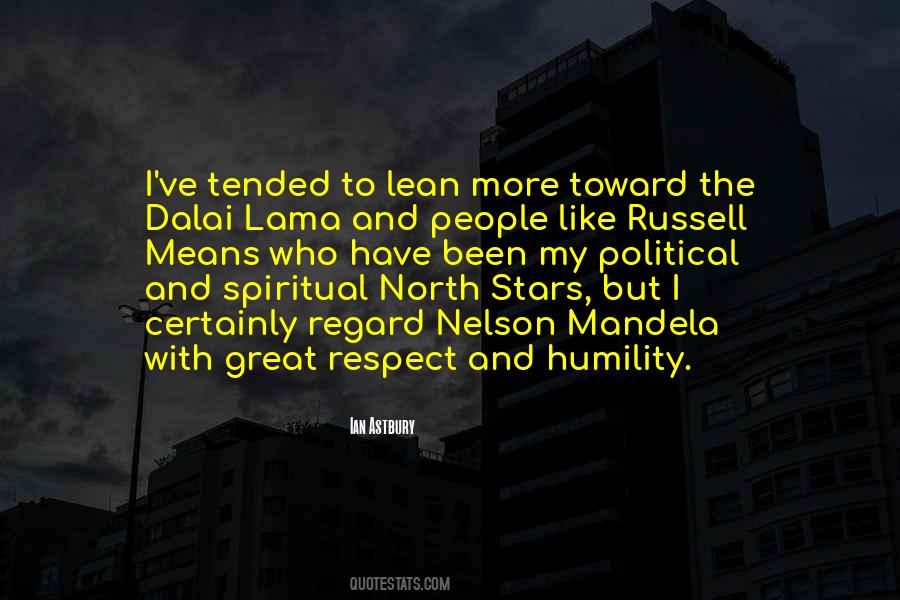 Great North Quotes #1388165