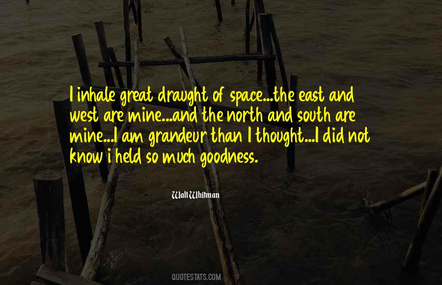 Great North Quotes #1662865
