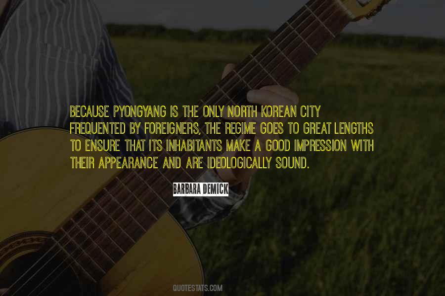 Great North Quotes #544947