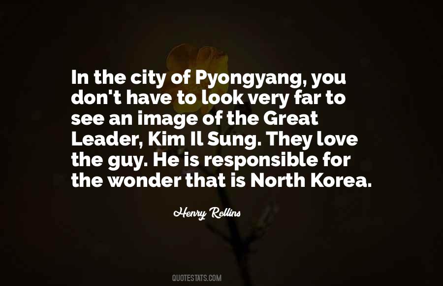 Great North Quotes #862512
