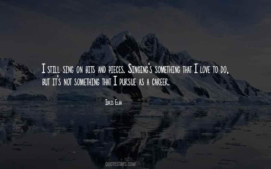 Love Him To Pieces Quotes #81570