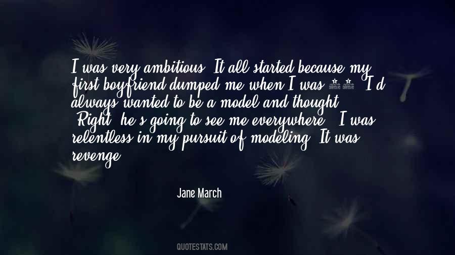 I Was Dumped Quotes #1549608