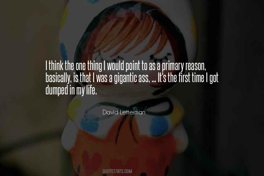 I Was Dumped Quotes #691080