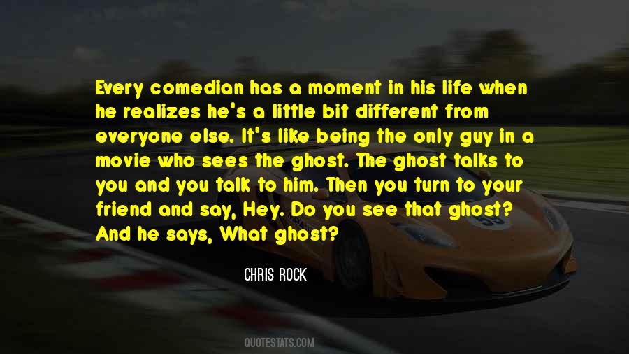 The Movie Ghost Quotes #1391340