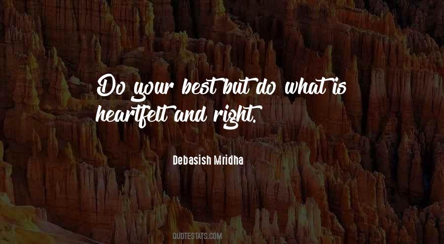 Heartfelt Happiness Quotes #1766484