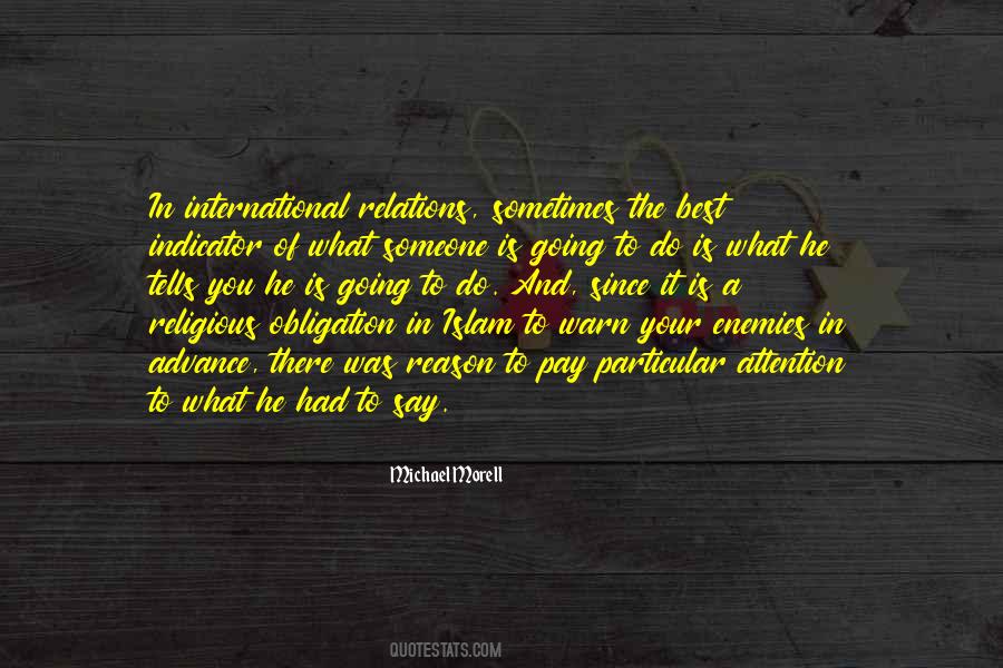 Best Attention Quotes #1164482
