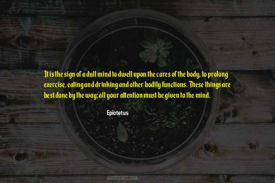 Best Attention Quotes #1194272