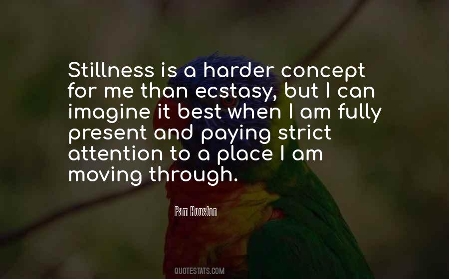 Best Attention Quotes #123215