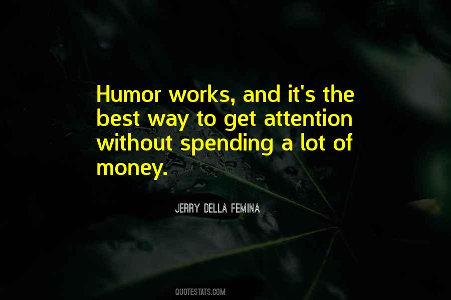 Best Attention Quotes #448468