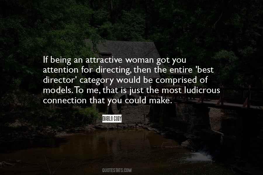 Best Attention Quotes #618385