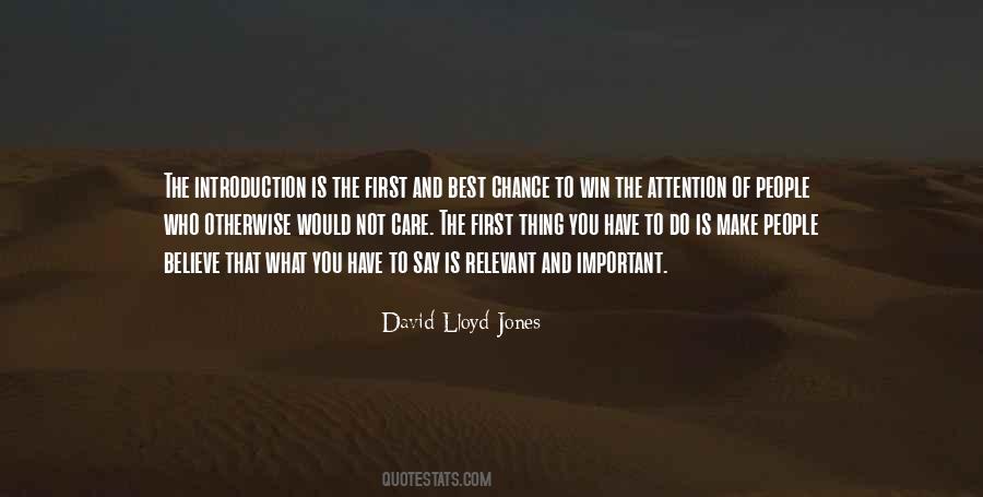 Best Attention Quotes #686769