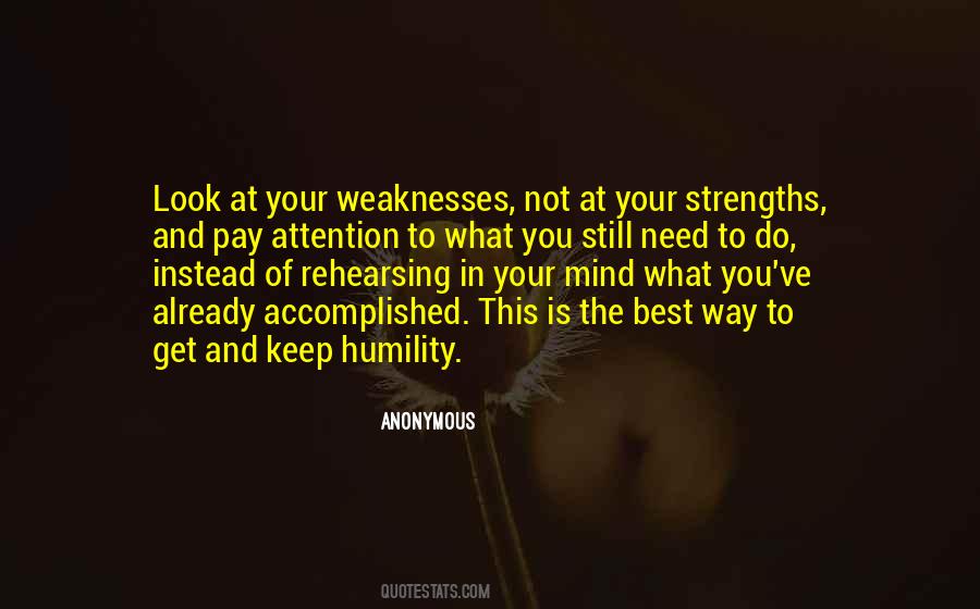 Best Attention Quotes #780008