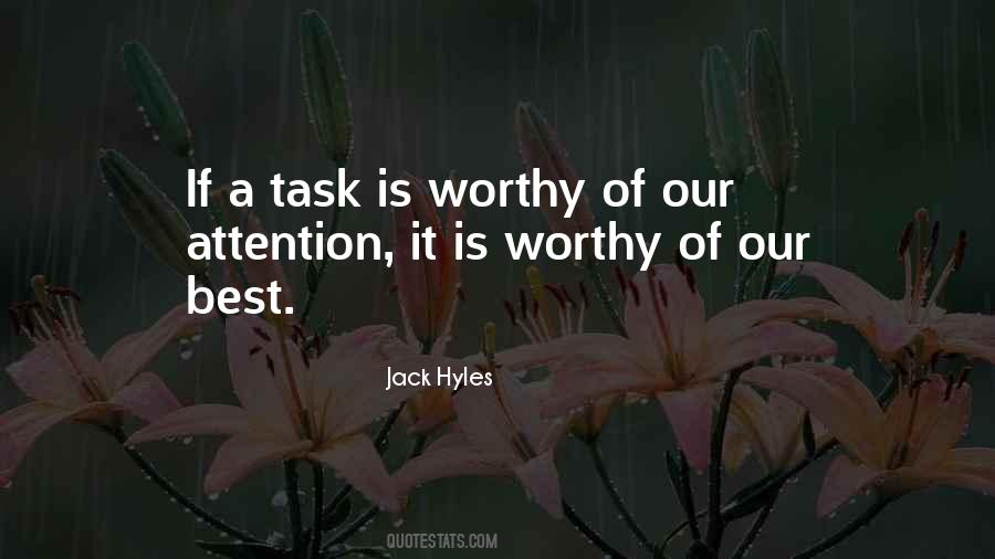 Best Attention Quotes #818923