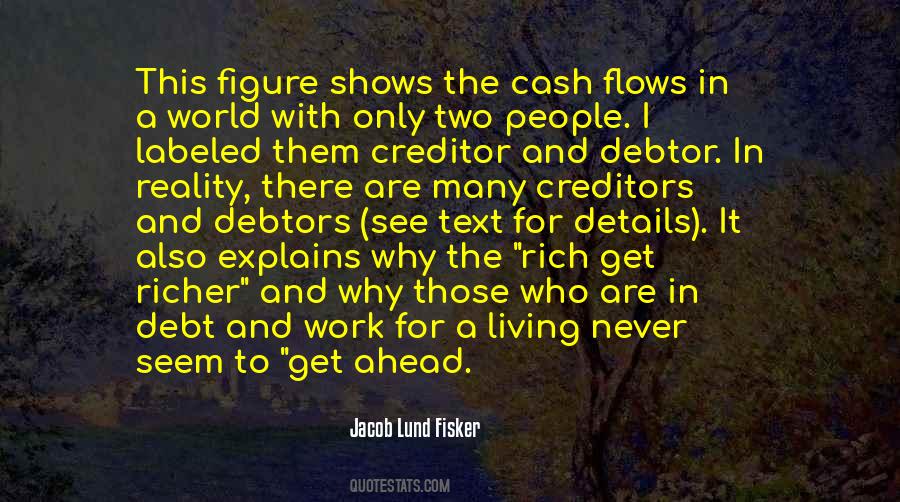 Quotes About Living With Reality #1116765