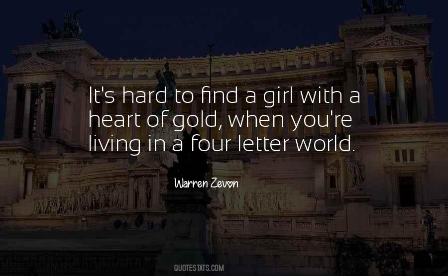 Quotes About Living With Reality #1388798