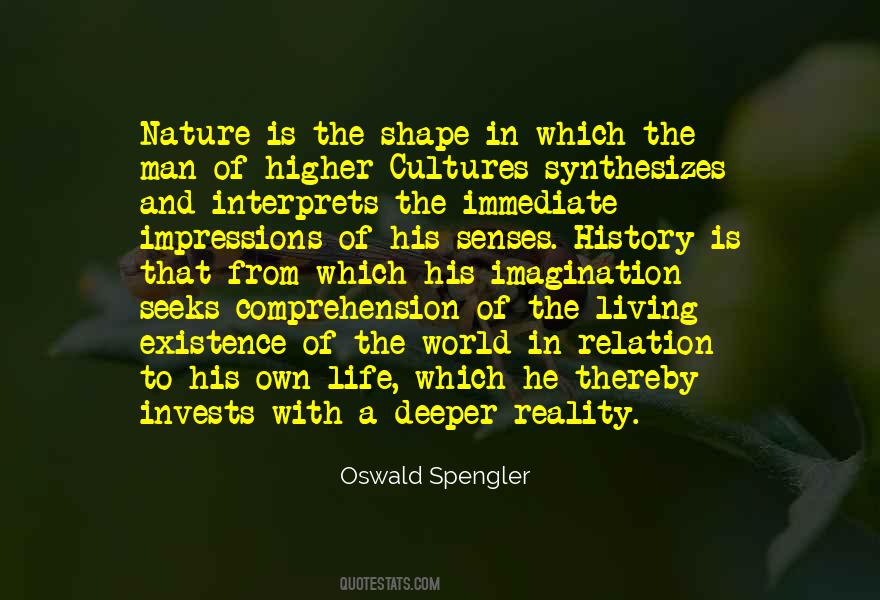 Quotes About Living With Reality #590999