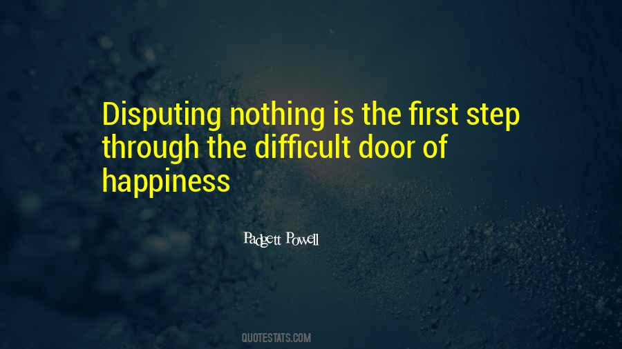 Nothing Is Difficult Quotes #38630