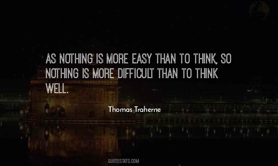 Nothing Is Difficult Quotes #546969