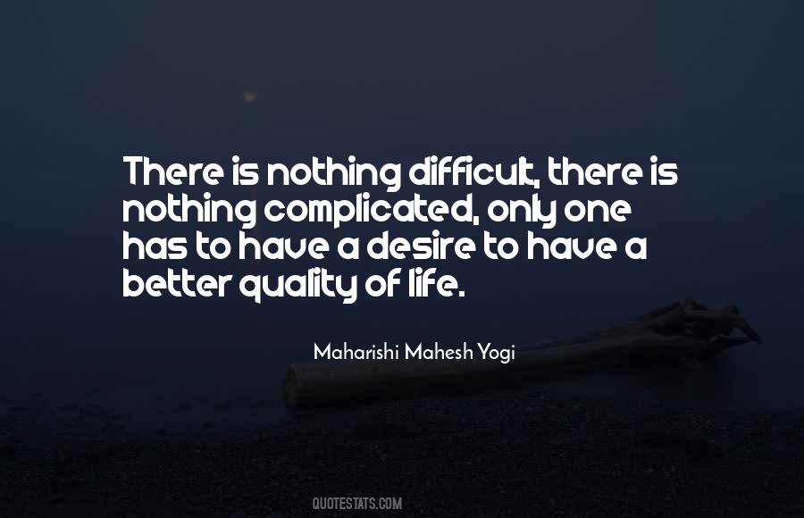 Nothing Is Difficult Quotes #547389