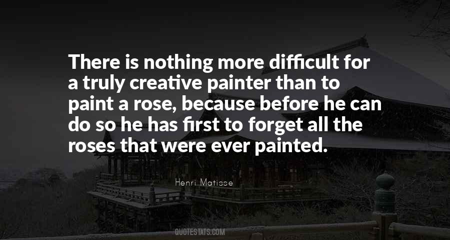 Nothing Is Difficult Quotes #683467