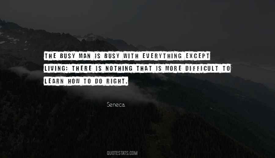 Nothing Is Difficult Quotes #746751