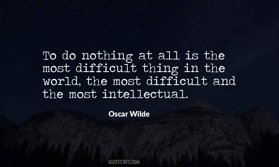 Nothing Is Difficult Quotes #935455