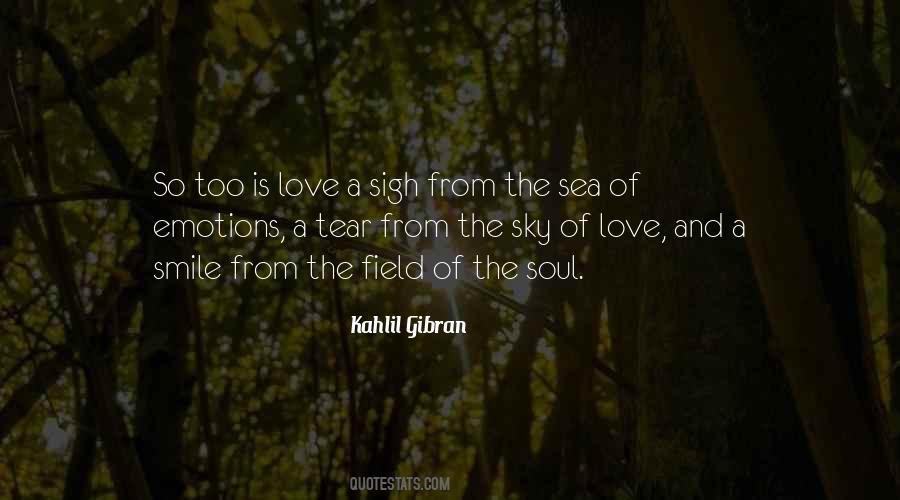Love Of The Sea Quotes #1413501